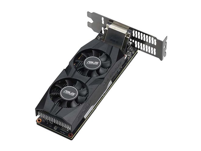 グラフィックボード・グラボ・ビデオカード ASUS GeForce GTX 1650 O4G-LP-BRK GTX1650-O4G-LP-BRK｜Graphics Cards｜ASUS Global