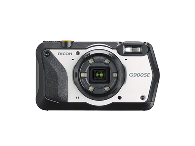 官4 RICOH G900 SE 業務用コンパクトデジタルカメラ リコー、現場対応デジタルカメラ「RICOH G900SE」の発売日を決定