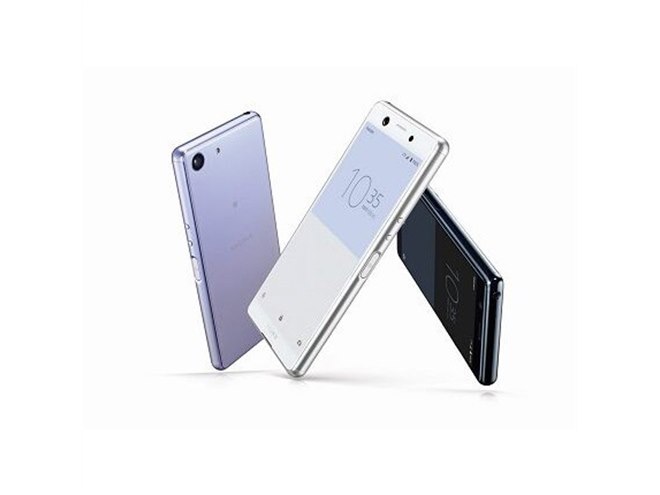 2.897【特売】スマホ　Ace Purple 64 GB docomo ムスビー｜安心保証 超美品 SO-02L Xperia Ace パープル 本体 白ロム