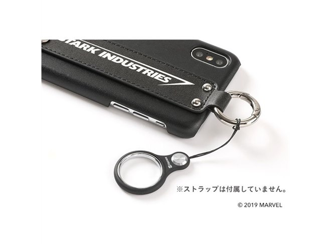 Hamee、「MARVEL」デザインのiPhone XS/X専用ケース - 価格.com