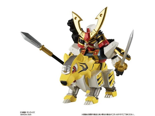 11065 ガシャポン戦士 SDパトレイバー 3個セット その1 11065 ガシャポン戦士 SDパトレイバー 3個セット その1