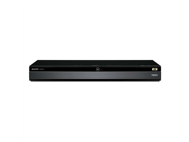 シャープ、「4K W録」に対応したBDレコーダー「AQUOS 4K