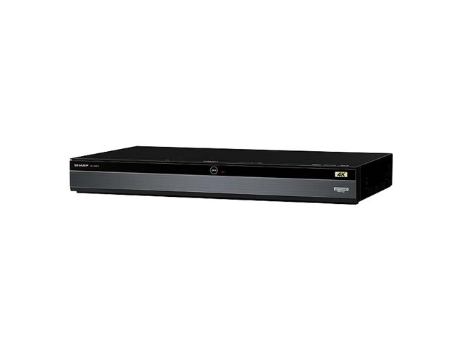 Amazon.co.jp: シャープ 2TB 3チューナー ブルーレイレコーダー