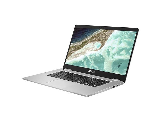 Chromebook本体 ASUS Model C523N ASUS、重さ約1.43kgで15.6型モデルの「Chromebook C523NA」 - 価格.com