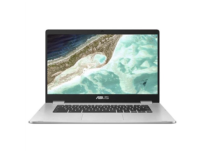 ASUS、重さ約1.43kgで15.6型モデルの「Chromebook C523NA」 - 価格.com