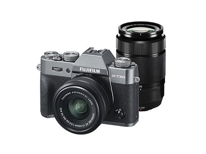 H*a様 FUJIFILM X-T30 レンズ2つ付属 富士フイルム、「FUJIFILM X-T30 ダブルズームレンズキット」を9/20