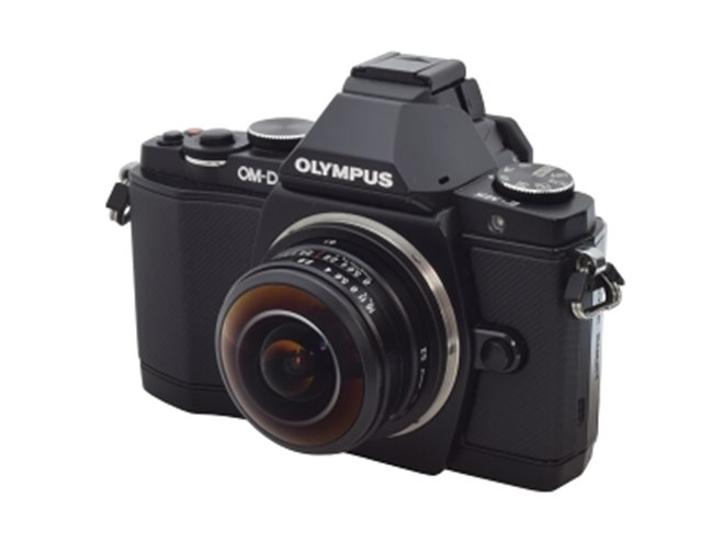 LAOWA、円周魚眼レンズ「LAOWA 4mm F2.8 Fisheye MFT」を発売延期