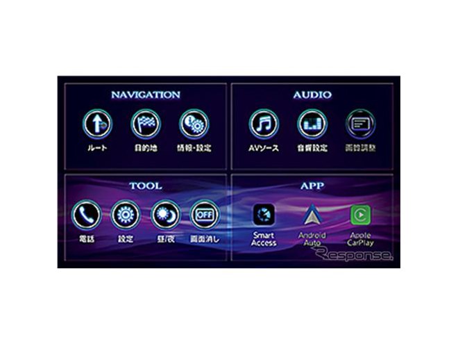 【とんとん】貴重品　クラリオン　9インチナビ　NXV997D クラリオン、自宅のエアコンも音声で操作できるカーナビ