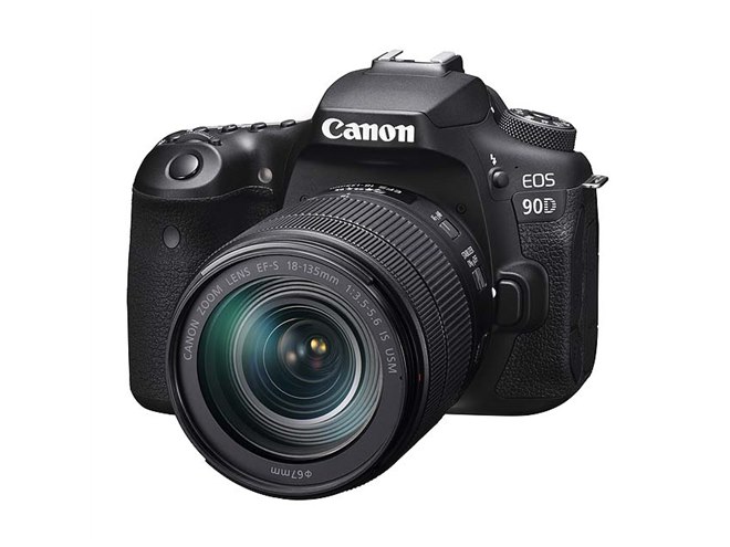 キヤノン、“台風15号の影響”で発売延期していた「EOS 90D」を9/20より