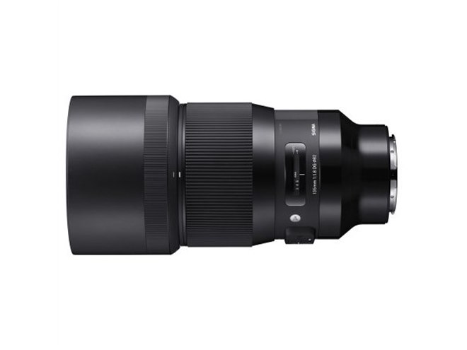 シグマ、Lマウント用「135mm F1.8」「24mm F1.4」「20mm F1.4」発売日