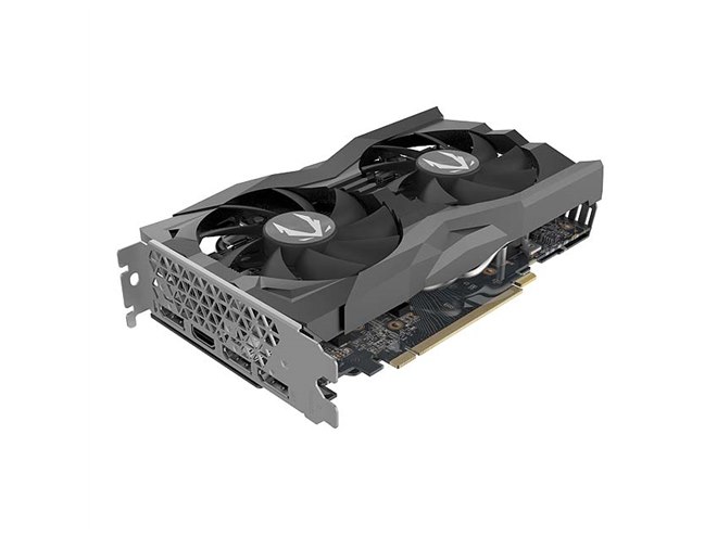 ZOTAC、省スペースな「GeForce RTX 2070 SUPER」搭載ビデオカード - 価格.com