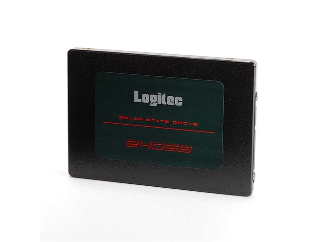 Logitec LMD-MPD512 512GB NVMe SSD 本体 M.2 NVMe対応の内蔵SSD「LMD-MP」