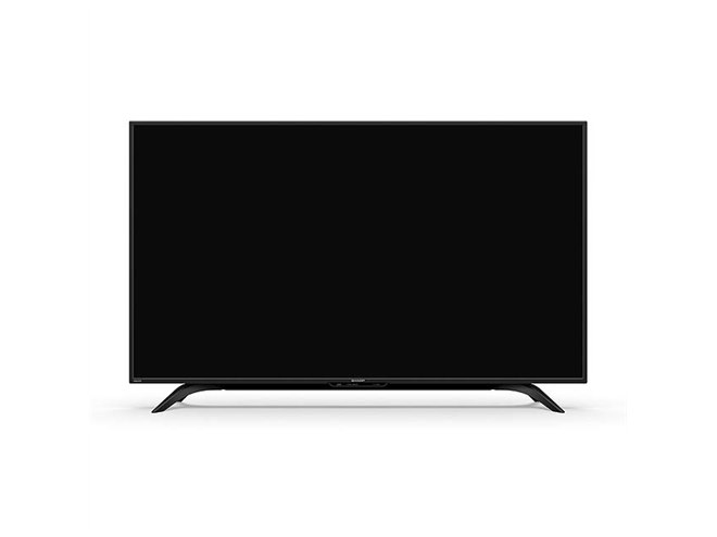 シャープ、税別9万円前後～の4Kダブルチューナー搭載テレビ「AQUOS 4K