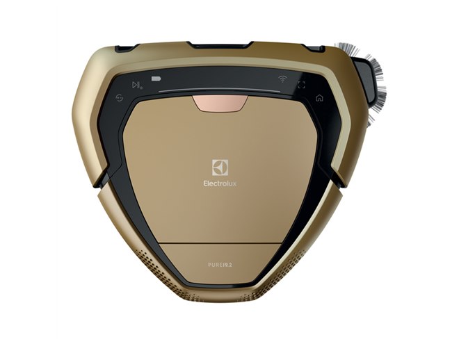 Electrolux ロボット掃除機 PUREi9.2　ハイグレード　美品 エレクトロラックス、最長120分の連続運転を可能としたロボット