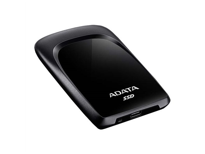 ADATA、USB 3.2 Gen 2 Type-C接続のポータブルSSD「SC680」 - 価格.com
