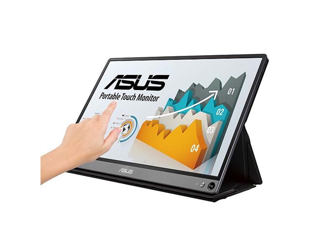 ASUS、15.6型ポータブル液晶ディスプレイ「ZenScreen」2機種 - 価格.com