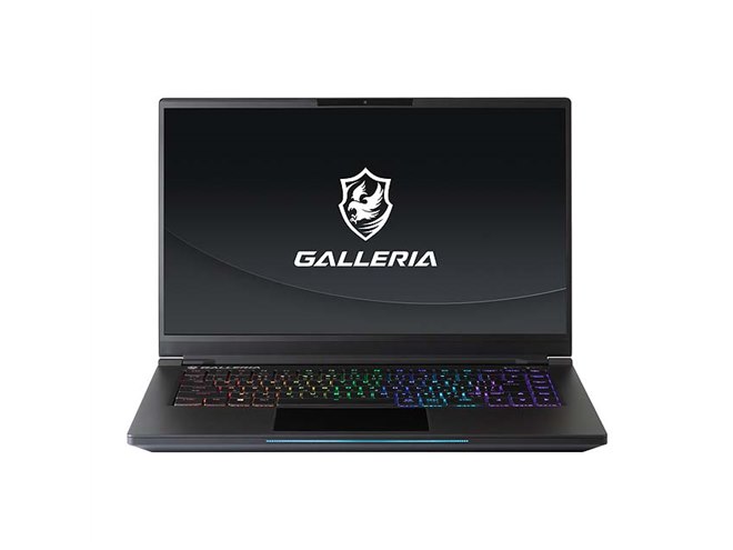 インテルと共同設計したゲーミングPC「GALLERIA」の15.6型モデル - 価格.com