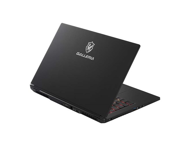 インテルと共同設計したゲーミングPC「GALLERIA」の15.6型モデル - 価格.com