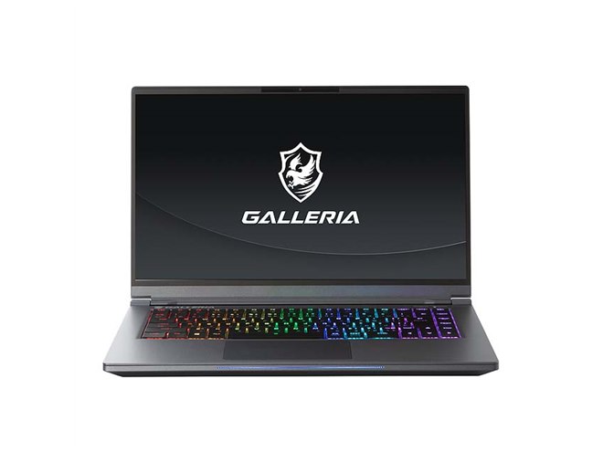 インテルと共同設計したゲーミングPC「GALLERIA」の15.6型モデル - 価格.com