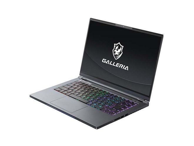 インテルと共同設計したゲーミングPC「GALLERIA」の15.6型モデル - 価格.com