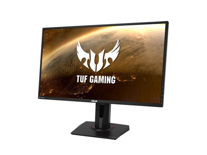 ASUS、「TUF GAMING」シリーズ初のゲーミング液晶ディスプレイ2