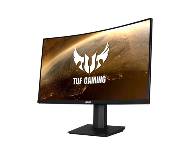 ASUS、「TUF GAMING」シリーズ初のゲーミング液晶ディスプレイ2機種