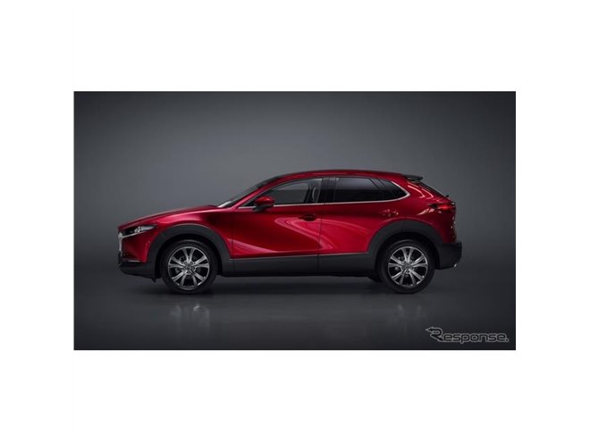 マツダ CX-30】扱いやすいサイズとゆとりの室内空間を両立 価格は239万