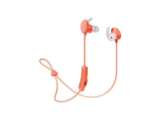 オーテク、NCモデル「ATH-ANC400BT」などBluetoothイヤホン3機種