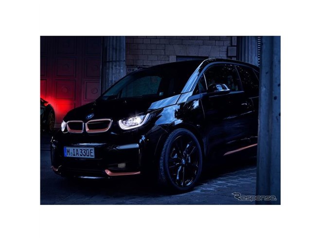 BMW i3 に世界限定1000台の「エディション・ロードスタイル」 - 価格.com
