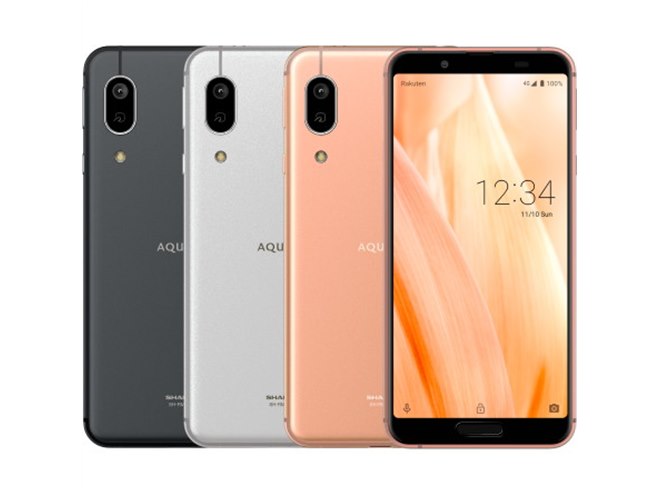 楽天モバイル、「OPPO Reno A 128GB」「Galaxy A7」など7機種を
