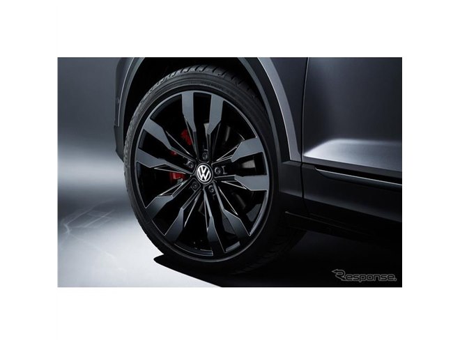 VWの新コンパクトSUV「T-Roc」に最強ディーゼル… 欧州で発表 - 価格.com