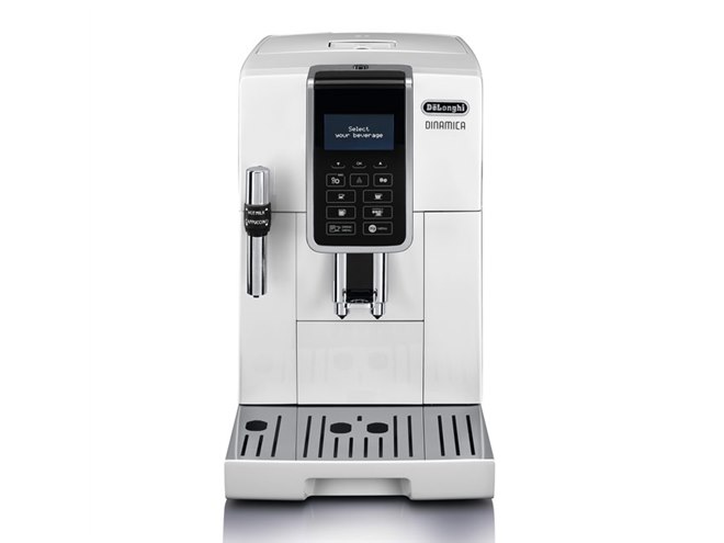 デロンギ、新メニュー「スペシャルティ」を追加した全自動コーヒー
