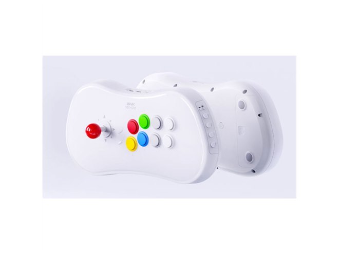 SNK、「NEOGEO Arcade Stick Pro」を税別13,900円で今秋発売へ - 価格.com