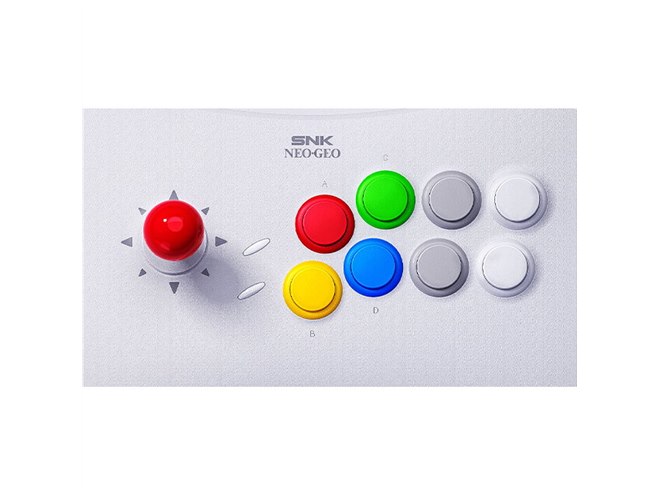 アーケードスティックプロ NEOGEO Arcade Stick PRO Amazon.com: NEOGEO Arcade Stick Pro with 20 Genuine SNK Retro