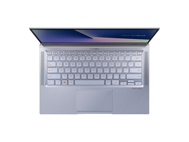 ASUS、Ryzenを搭載した14型スリムノートPC「ZenBook 14 UM431DA