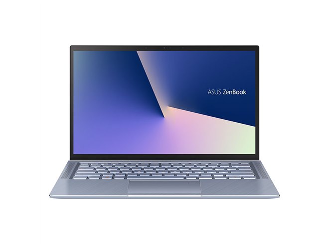 ASUS、Ryzenを搭載した14型スリムノートPC「ZenBook 14 UM431DA
