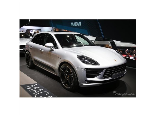 ポルシェ マカン 改良新型、最強の「ターボ」は440馬力 - 価格.com