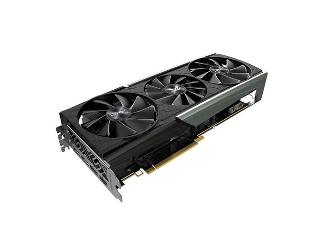 Sapphire NITRO+ Radeon RX 5700 XT おまけ付き SAPPHIRE、オーバークロックを採用した「NITRO+ RADEON RX 5700