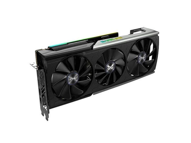 SAPPHIRE、オーバークロックを採用した「NITRO+ RADEON RX 5700