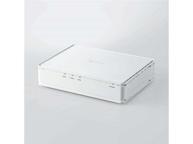 エレコム、11ac無線LANギガビットルーターのエントリーモデル2機種