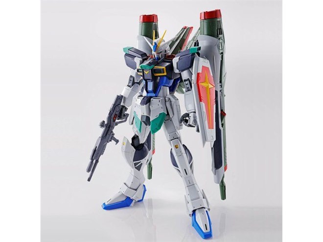 ガンダムSEED DESTINY」ブラストインパルスガンダムのMGガンプラが発売 - 価格.com