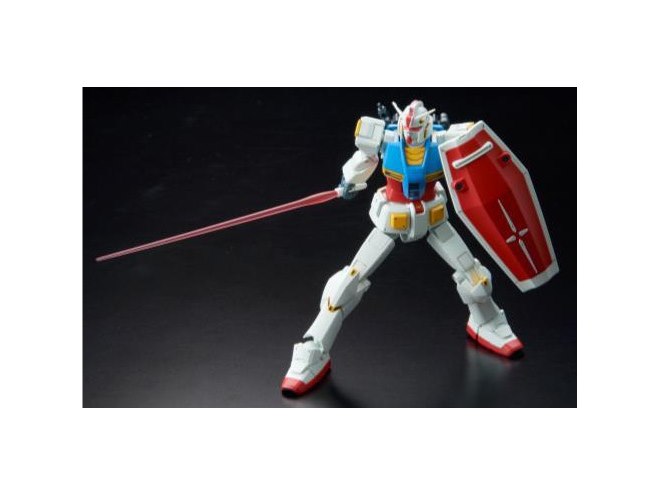 HG 1/144 ガンダム G40 （EXPO限定クリアカラー） GUNDAM G40 ガンプラ