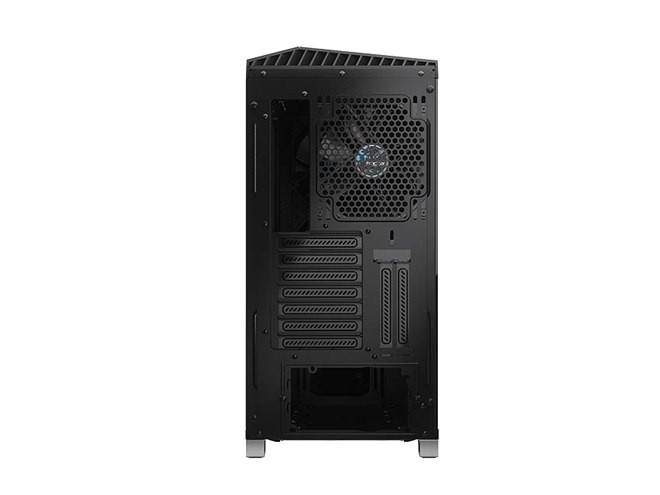 Fractal Design、強化ガラスやRGB LEDを採用したミドルタワー型