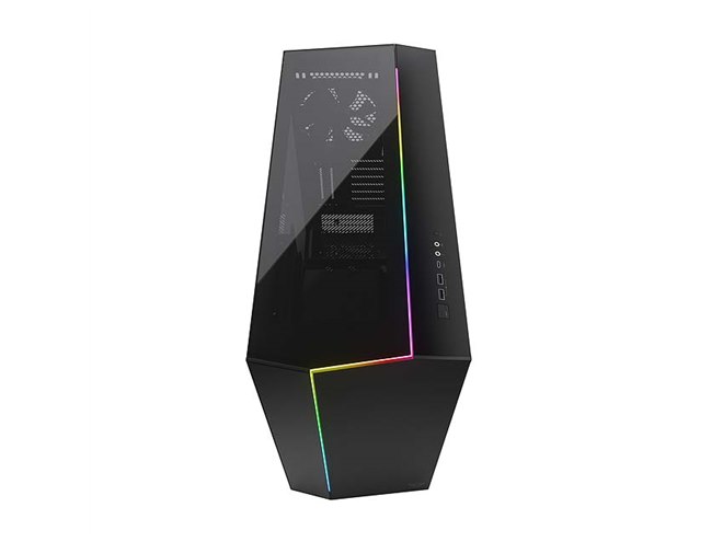 PCケース(自作PC用) Fractal Design Vector RS Blackout DarkTG