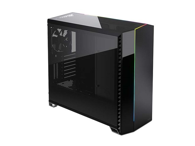 未使用　Vector RS ミドルタワー型PCケース FD-C-VER1A-01 Fractal Design Vector RS Tempered Glass FD-C-VER1A 価格比較