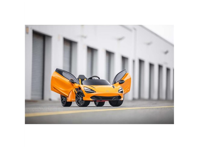 マクラーレンが次世代ファンに向けた「720S」を発売 - 価格.com