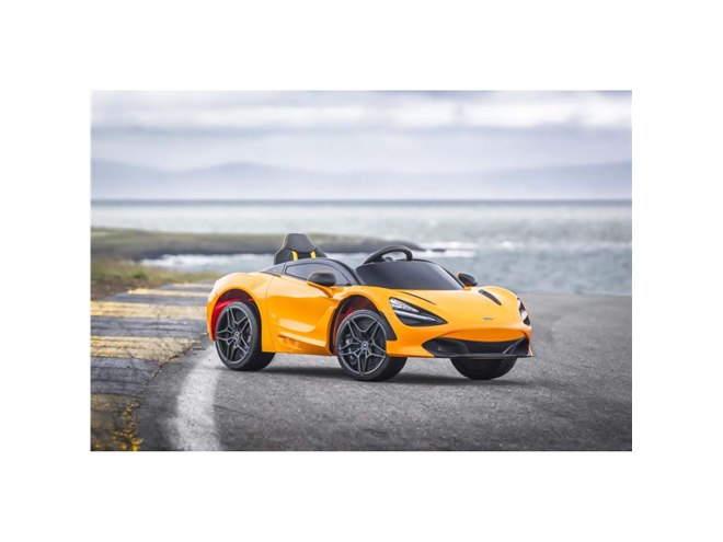 マクラーレンが次世代ファンに向けた「720S」を発売 - 価格.com