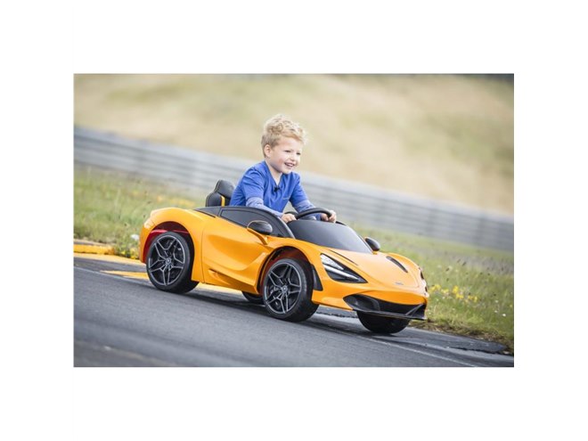 マクラーレンが次世代ファンに向けた「720S」を発売 - 価格.com