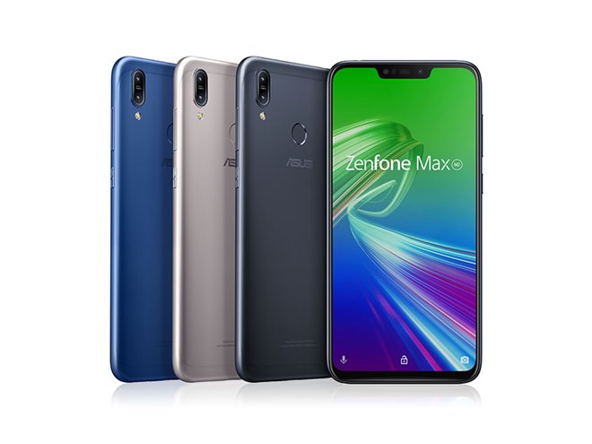 ZenFone Max M2