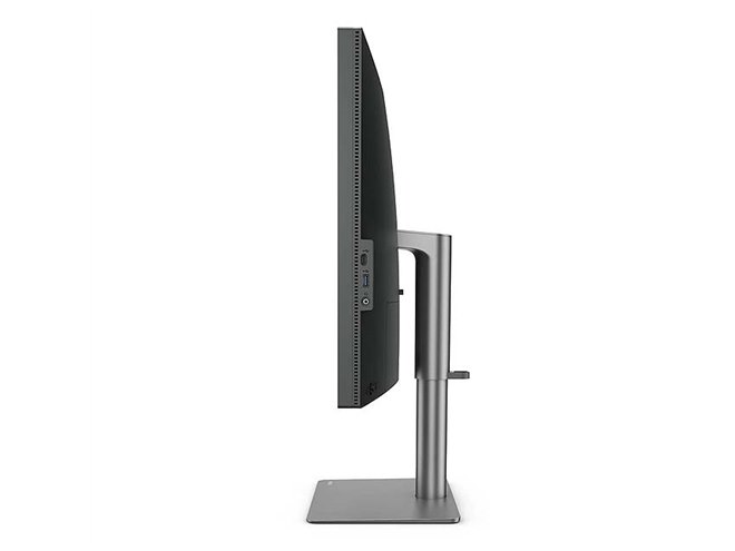 BenQ、Thunderbolt 3接続に対応したクリエイター向け4K液晶の31.5型/27